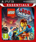 Lego Movie  The Videogame Essentials Eng/Nordic /PS3 DELETED TIT - T1398z