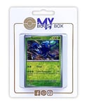 Scarhino 6/193 Reverse - Myboost X Écarlate et Violet 02 Évolutions à Paldea - Coffret de 10 Cartes Pokémon Françaises