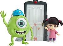 Nendoroid Monsters, Inc. Mike & Boo set DX Ver. Non-scale ABS & PVC p...