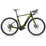 Niner RLT E9 RDO Gravel E-Bike - Electric Moss / 56cm