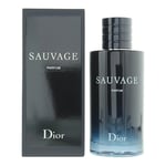 Dior Sauvage Parfum 200ml