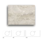 Macro Design Crown+ Dekton Benkeplate Arga / 101cm