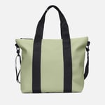 Rains Mini W3 Matte-Shell Tote Bag