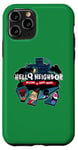 Coque pour iPhone 11 Pro Hello Neighbor - Designs liés au jeu