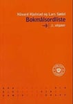 Bokmålsordliste