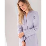 Cawö Morgonrock Dam Kimono 812-88 Quarz (48/50 - XL)