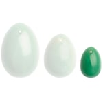 La Gemmes Yoni Egg Jade - Green - S