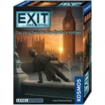 Exit - Le Jeu Disparaître De Sherlock Holmes - Allemand