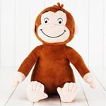 N/G Plush Toys Curious George Monkey Plush Stuffed Toy Doll Children Gifts 30Cm