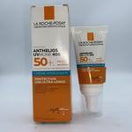 Anthelios Uvmune 400 Moisturising Sun Cream SPF50+ 50ml A26