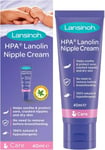 Lansinoh HPA Lanolin Nipple Cream for sore nipple & cracked skin 40ml