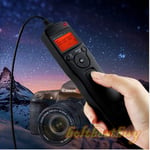 Time lapse intervalometer remote timer shutter For Nikon D1 D2 D3 D700 D300 D200