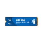 718037898384 Western Digital Blue SN5000 4 TB M.2 PCI Express 4.0 NVMe WD