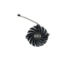 Ventilateur de remplacement pour carte graphique Inno3D RTX CF-12910S 3080Ti X3 OC,3070 0,35a,3080Ti - Type black 1-Fan