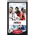 FIFA 09 PLATINUM / JEU CONSOLE PSP