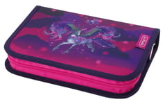 Herlitz Magic Unicorn, 31 Styck, Lila, Violett, Polyester, Bild, 205 Mm, 140 Mm