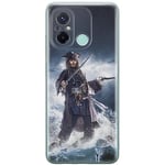 ERT GROUP Coque de téléphone Portable pour Xiaomi REDMI 12C/ REDMI 11A Original et sous Licence Officielle Disney Motif Pirates of The Caribbean 002, Coque en TPU