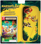 Marsupilami (code De Téléchargement) + Housse SWITCH