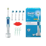 Oral-b Vitality eltandborste med tillbehör