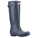 Hunter Original Tall Back Adjustable Womens Wellingtons