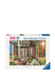 Redwood Forest Tiny House 1000P Patterned Ravensburger