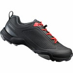 Shimano MT3 SPD shoes, black, size 36