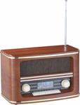 Radio DAB+ / FM design rétro - Auvisio