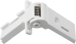 CANTONDZ Compatible with Dometic Fridge Freezer Compartment Hinge Caravan Camper