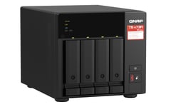 QNAP K/TS-473A-8G 4bay NAS+4xSeagate 2Tb IW