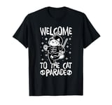 WELCOME TO THE CAT PARADE T-Shirt