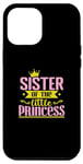 iPhone 12 Pro Max Sister of the little Princess Case