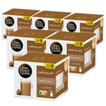 Nescafé Café Au Lait - 180 kapsler til Nescafé Dolce Gusto