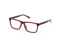 Lunettes de Vue Timberland TB1840-H 067 matte  red 53/16/145 Homme