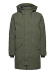 Kenny Usx Parka 5 Khaki Didriksons