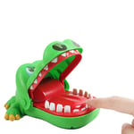 Rainai Crocodile Toy Classic Mouth Dentist Bite Finger Family Game Children Kids Action Skill Game Toy