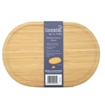 Wooden Cheese Board Charcuterie Food Platter Server Water Resist Eco-Friendly