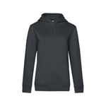 B and C Collection B&C QUEEN Hooded - tröja - ASPHALT - M