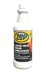 Zep Commercial Unblocker Heat Drain Liquid