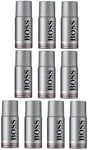 Hugo Boss - 10x Bottled Deodorant Spray