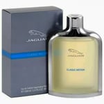 Jaguar Classic Motion Eau De Toilette Hommes Neuf 100 ml