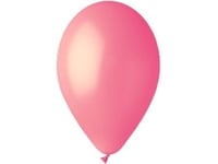 G90 Balloon Pastel 10" Pink/100 Pcs G90/Ró/06