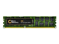 CoreParts - DDR3 - modul - 16 GB - DIMM 240-pin - 1066 MHz / PC3-8500 - registrert - ECC - for System x3550 M3 7944 x3650 M3 5454, 7945 x3690 X5 7147, 7148 x3850 X5 7143, 7145