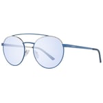 Guess Bleu Hommes Homme Lunettes de Soleil Authentique