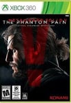 Metal Gear Solid V 5  The Phantom Pain  Multi Region DELETED  - T1398z