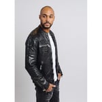 Blouson Redskins  Cuir NITRO BARCELONA