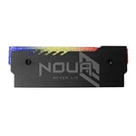 Noua Balance Dissipateur de Chaleur Gaming ARGB 5V pour Mémoire RAM Dissipation en Aluminium pour PC de Jeu MOD DDR DDR3 DDR4