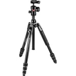 Manfrotto Befree Advanced Travel Aluminium Tripod with Twist Ball Head - Black