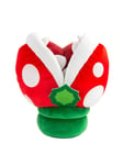 Tomy - Club Mocchi- Mocchi- Super Mario Piranha Plant Mega Plush 40cm - Plysch