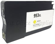 953XL Yellow Ink Cartridge to fit HP Officejet Pro 8730