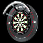 Winmau Polaris 120 Degrees LED Dartboard Lighting System Dart Light Surround